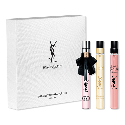 Yves Saint Laurent Beaute Black Opium Eau de Parfum 3-Piece Gift Set