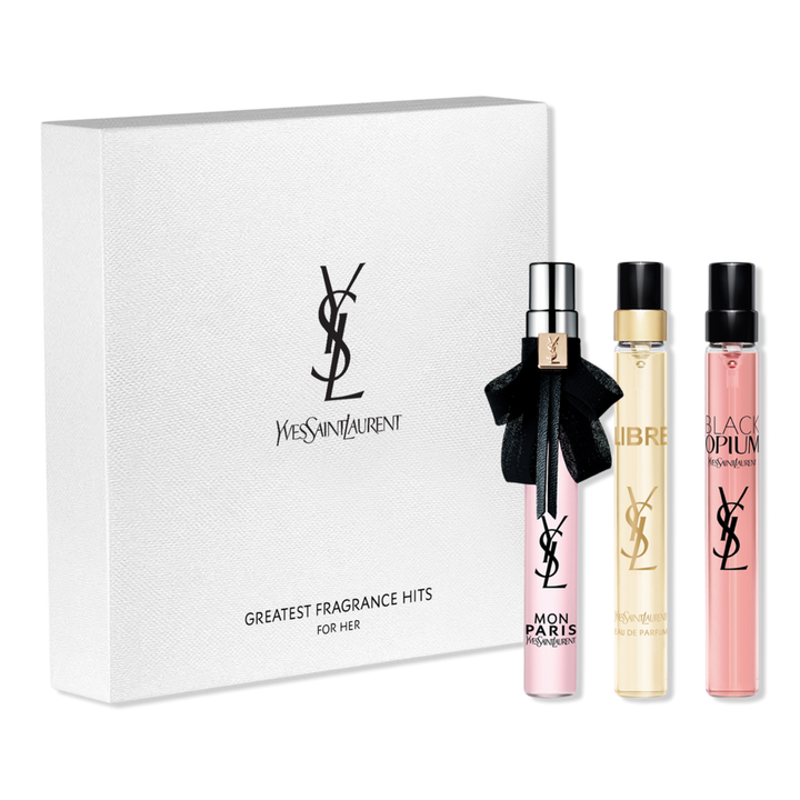 Yves Saint Laurent YSL Women's Perfume Discovery Gift Set #1