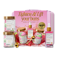 Tighten & Lift Your Buns Buns of Glowry Set