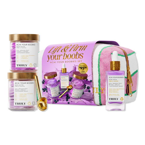 Acai Your Boobies Set
