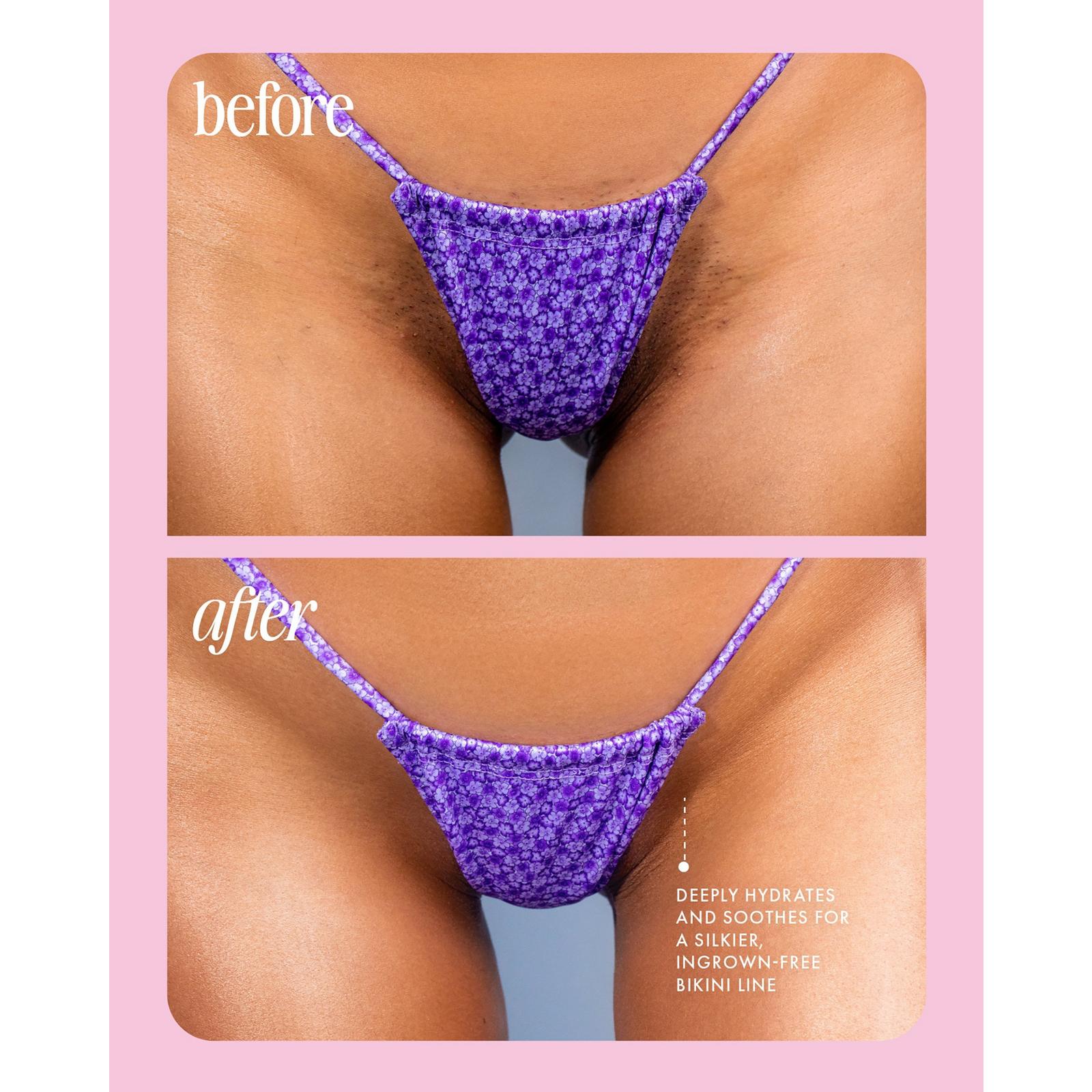 Cooka Pubic Hair & Skin Set
