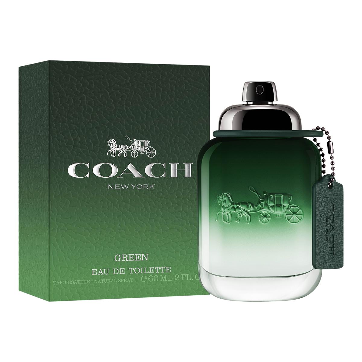 Coach Green Eau de Toilette