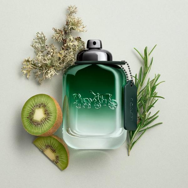 Coach Green Eau de Toilette #3