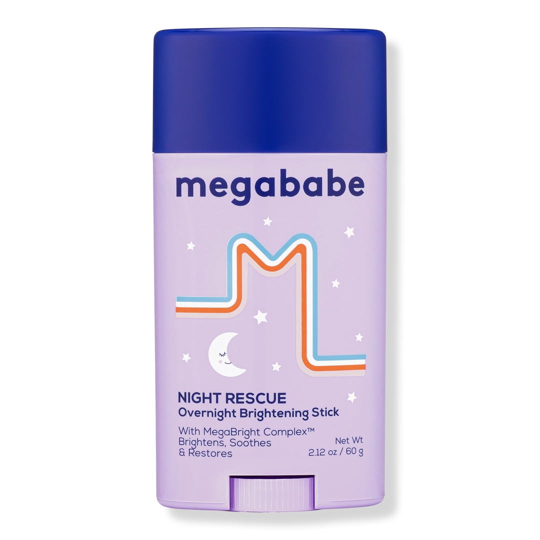 megababe Night Rescue Overnight Brightening Stick #1