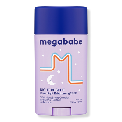 megababe Night Rescue Overnight Brightening Stick