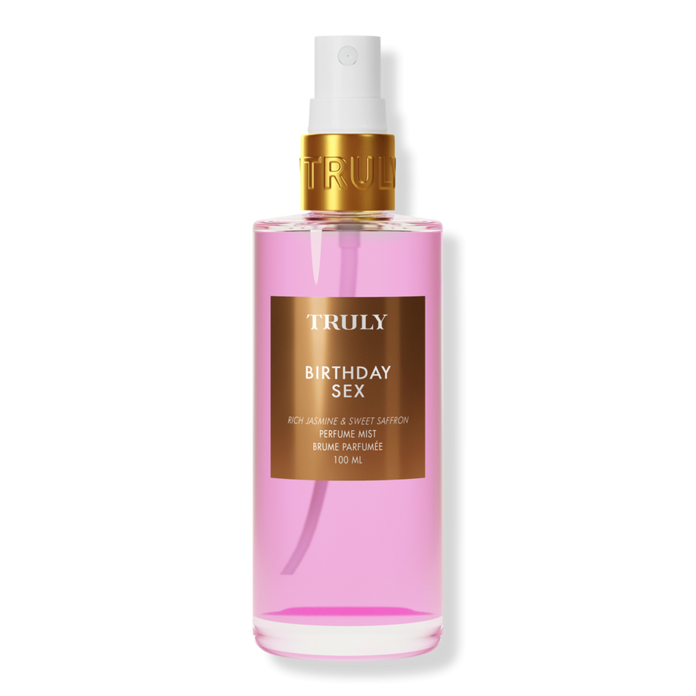 Truly Birthday Sex Perfume Mist