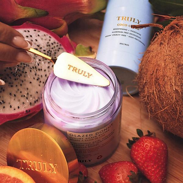 Truly Glazed Donut After Shave Glow Cream #5