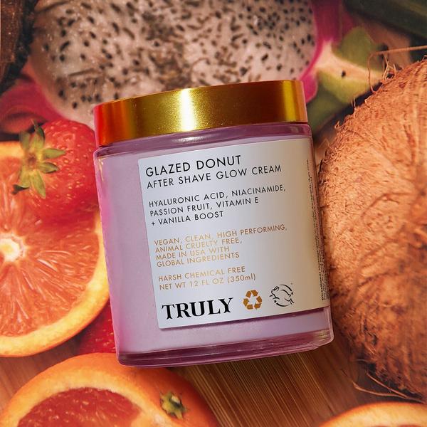 Truly Glazed Donut After Shave Glow Cream #6