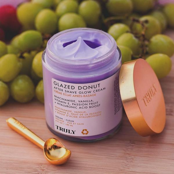 Truly Glazed Donut After Shave Glow Cream #7