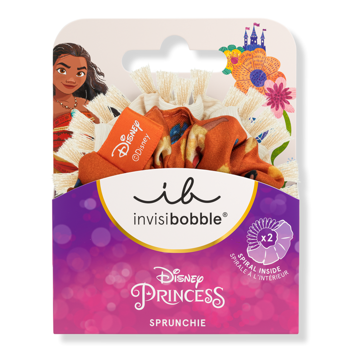 Invisibobble KIDS SPRUNCHIE Disney Princess Moana #1