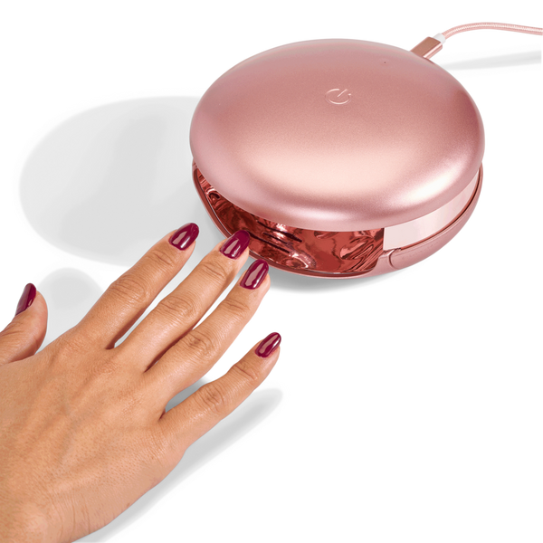 Le Mini Macaron J'adore Paris! Deluxe Gel Manicure Set #4