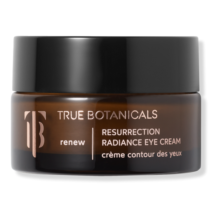 TRUE BOTANICALS Resurrection Radiance Eye Cream #1