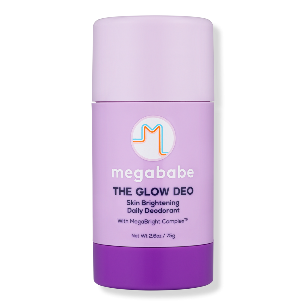 The Glow Deo - Skin Brightening Daily Deodorant - megababe | Ulta