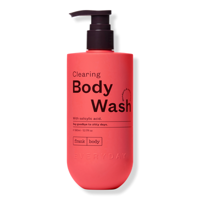 frank body Everyday Clearing Body Wash