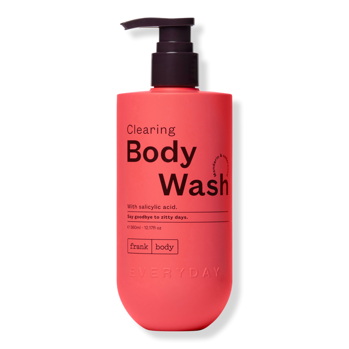 frank body Everyday Clearing Body Wash #1