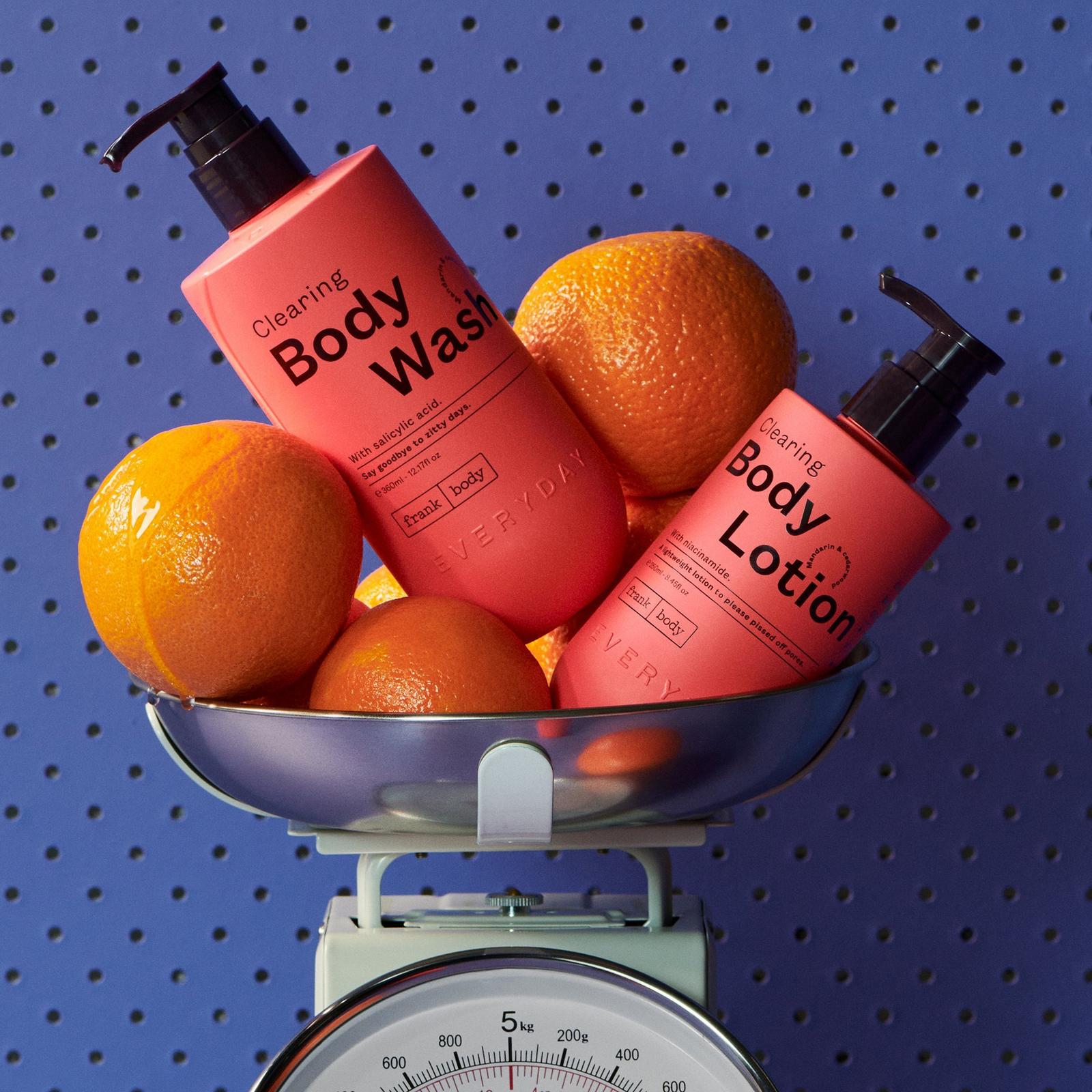 Everyday Clearing Body Wash