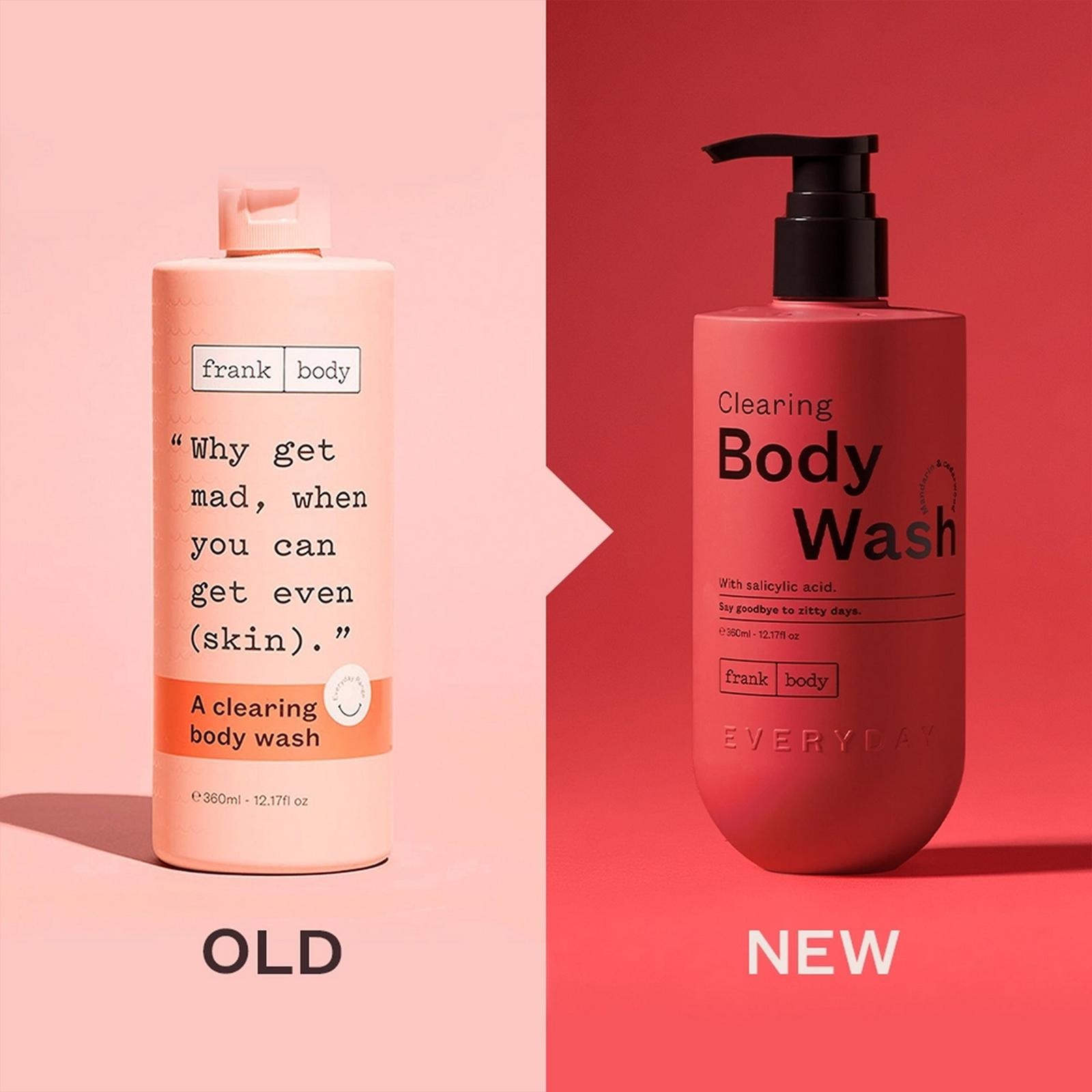 Everyday Clearing Body Wash