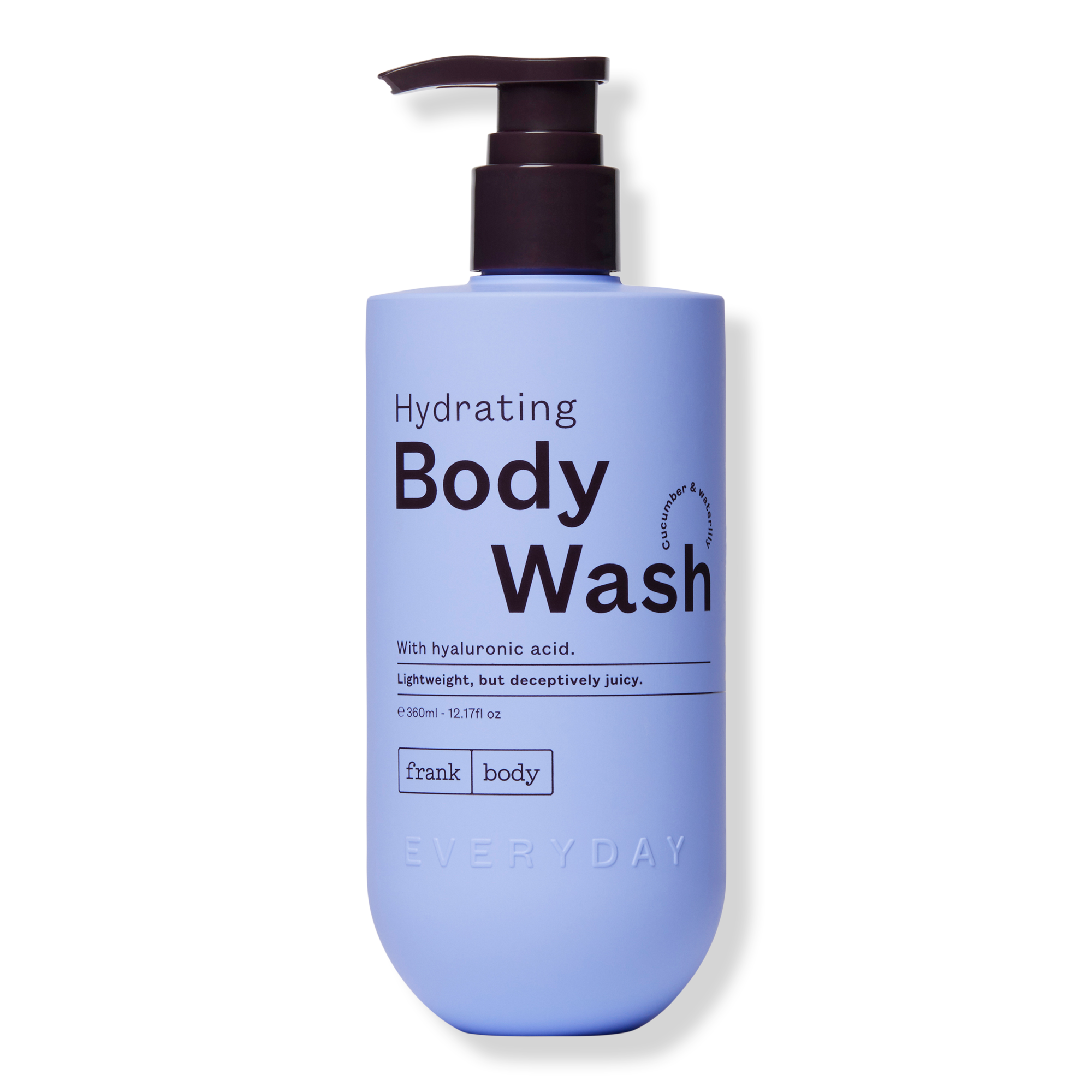 frank body Everyday Hydrating Body Wash #1