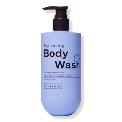 frank body Everyday Hydrating Body Wash