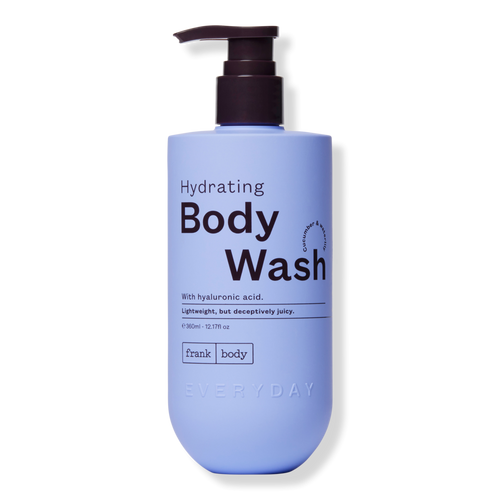frank body Everyday Hydrating Body Wash