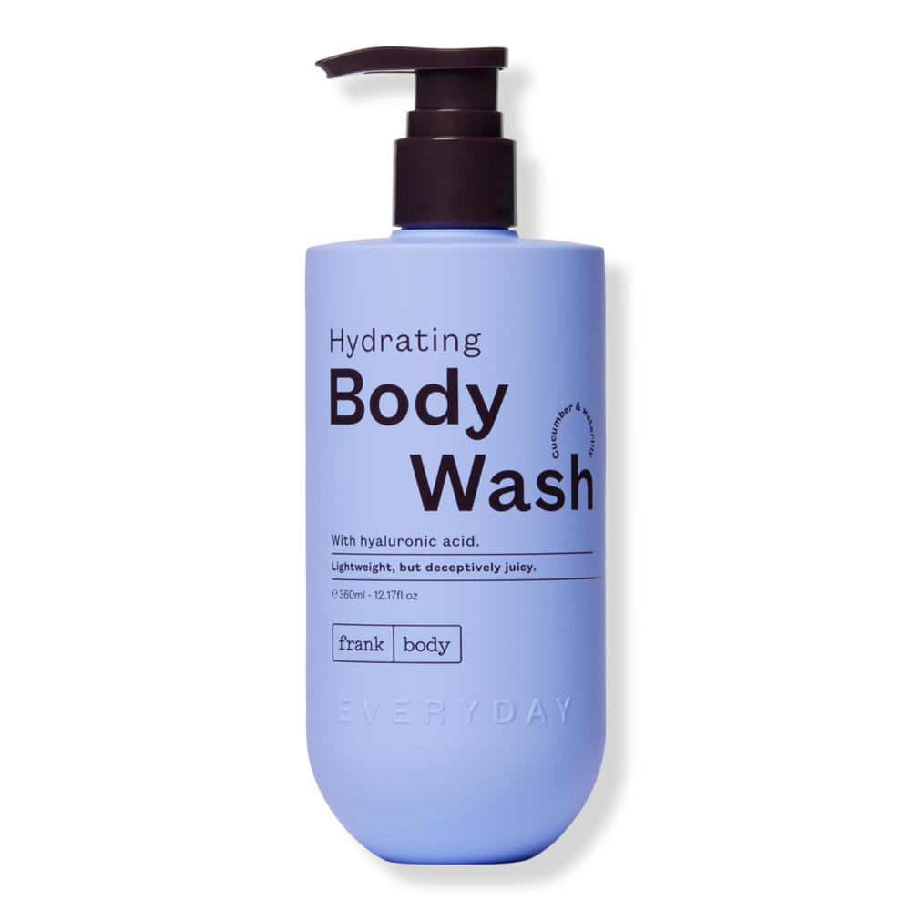 frank body Everyday Hydrating Body Wash
