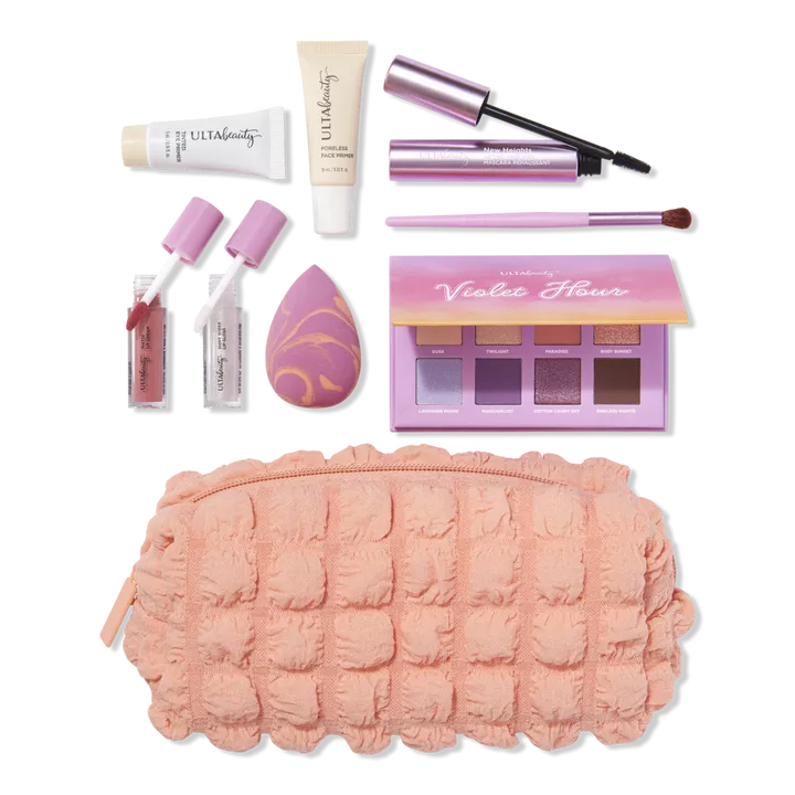 ULTA Beauty Collection Free 9 Piece Gift with $19.50 brand purchase