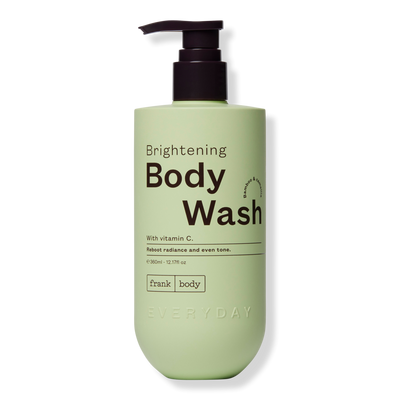 frank body Everyday Brightening Body Wash