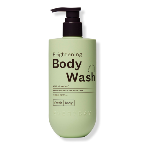 frank body Everyday Brightening Body Wash
