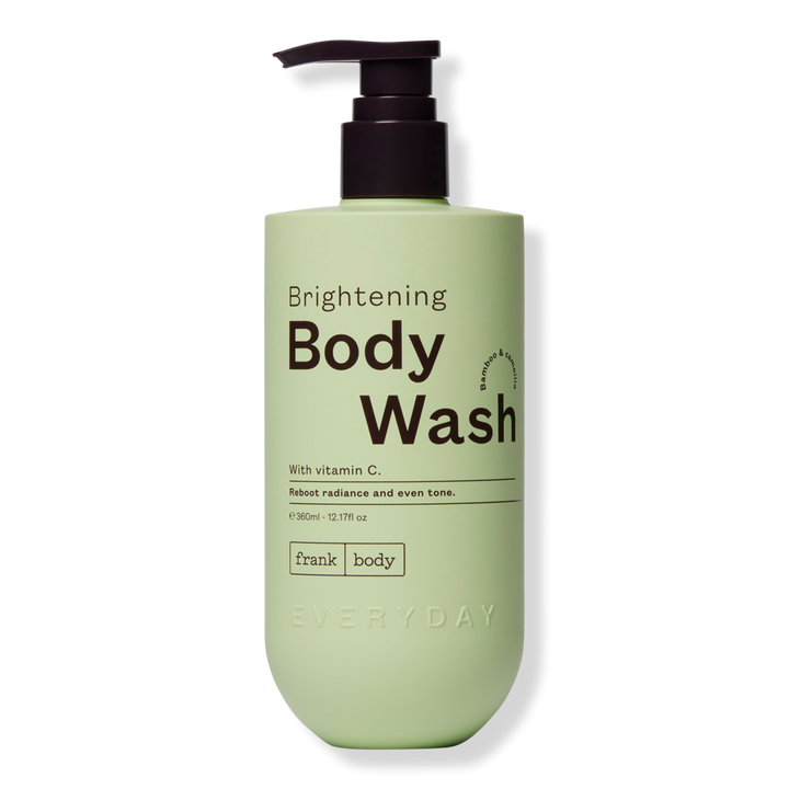 frank body Everyday Brightening Body Wash #1
