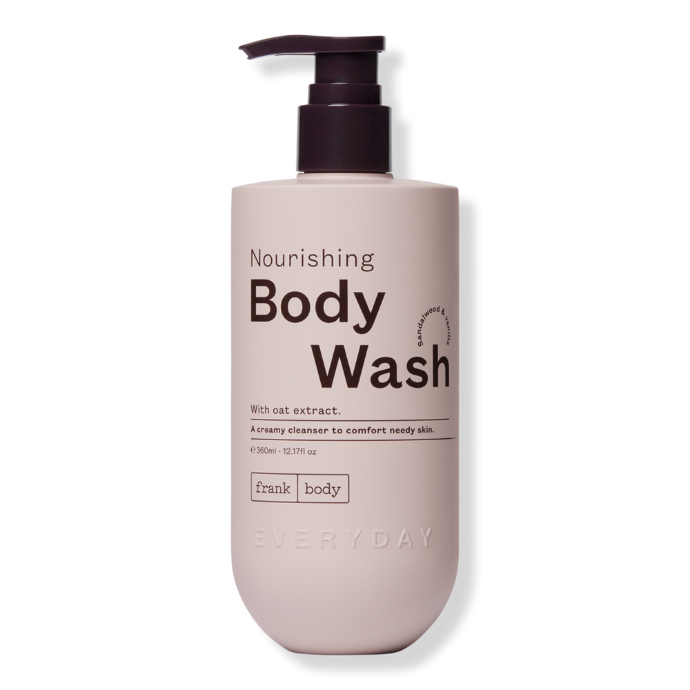 frank body Everyday Nourishing Body Wash