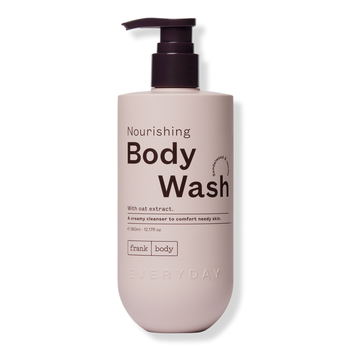frank body Everyday Nourishing Body Wash #1