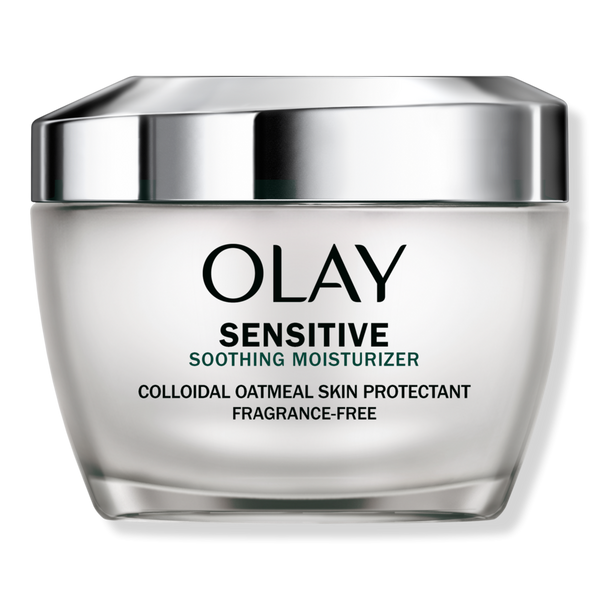 Olay Sensitive Soothing Moisturizer Cream #1