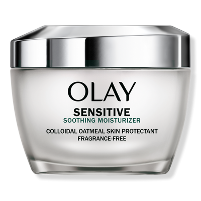 Olay Sensitive Soothing Moisturizer Cream