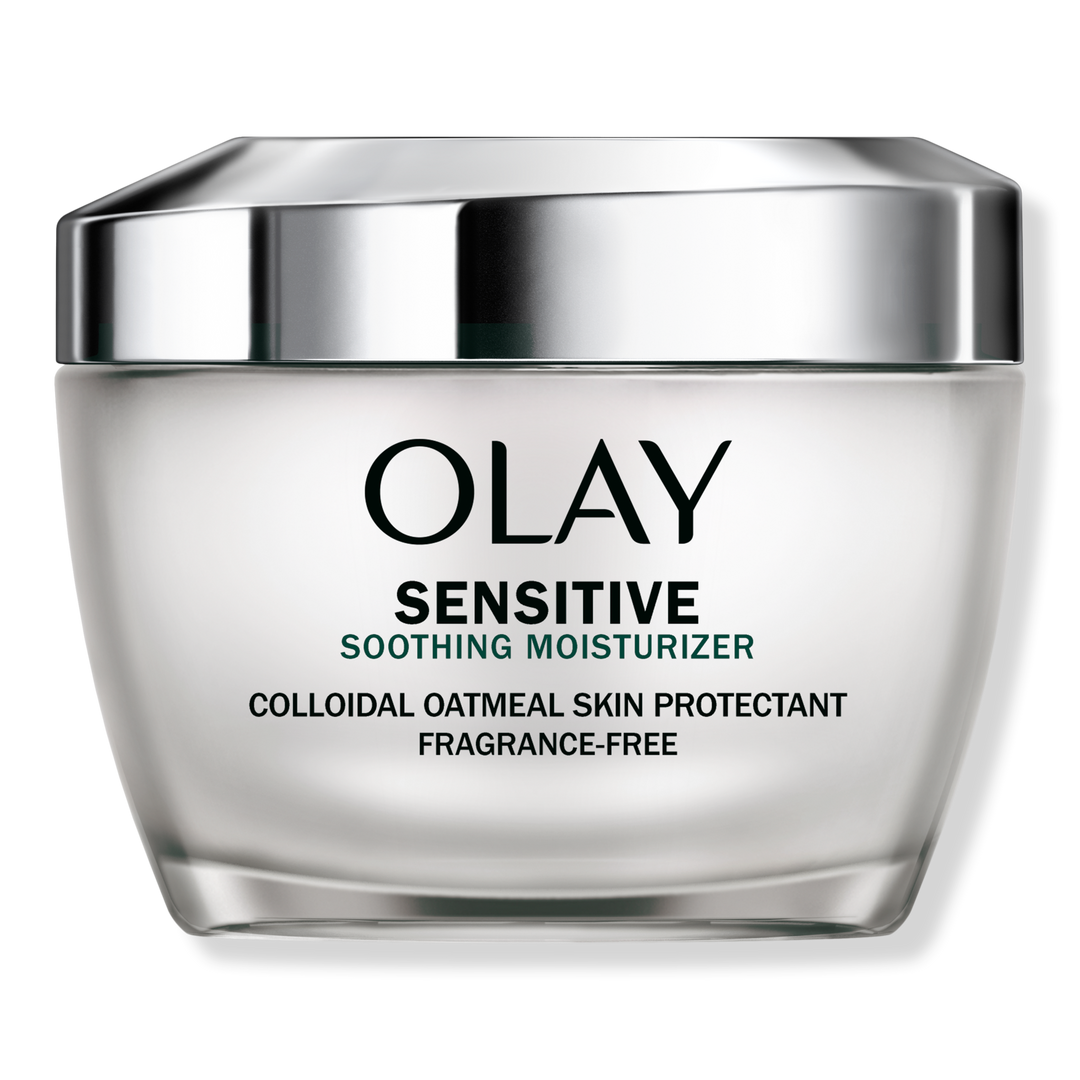 Olay Sensitive Soothing Moisturizer Cream #1