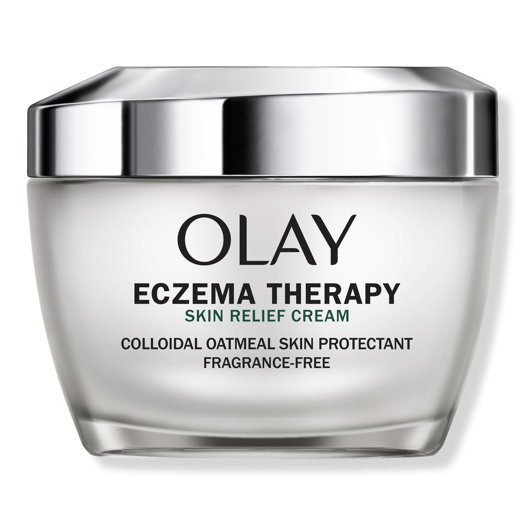 Olay Eczema Therapy Skin Relief Cream #1