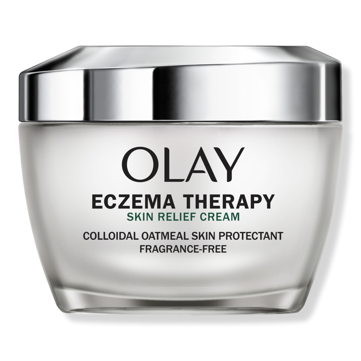 Eczema Therapy Skin Relief Cream Olay Ulta Beauty