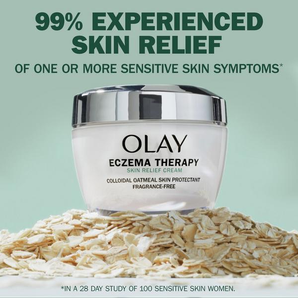 Olay Eczema Therapy Skin Relief Cream #5