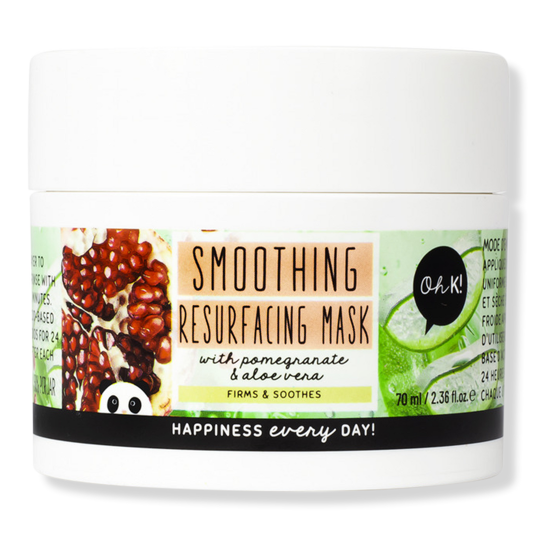 Oh K! Smoothing Resurfacing Mask #1