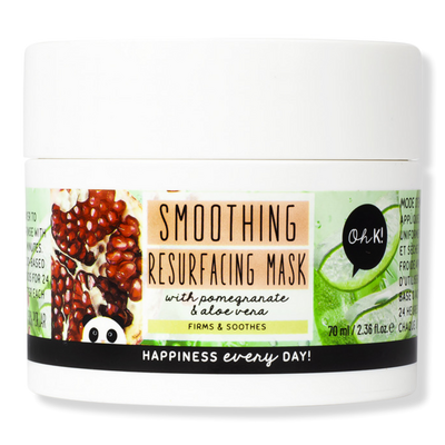 Oh K! Smoothing Resurfacing Mask