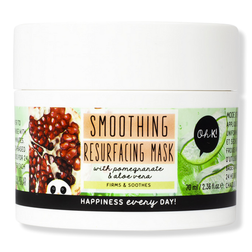Oh K! Smoothing Resurfacing Mask Ulta Beauty