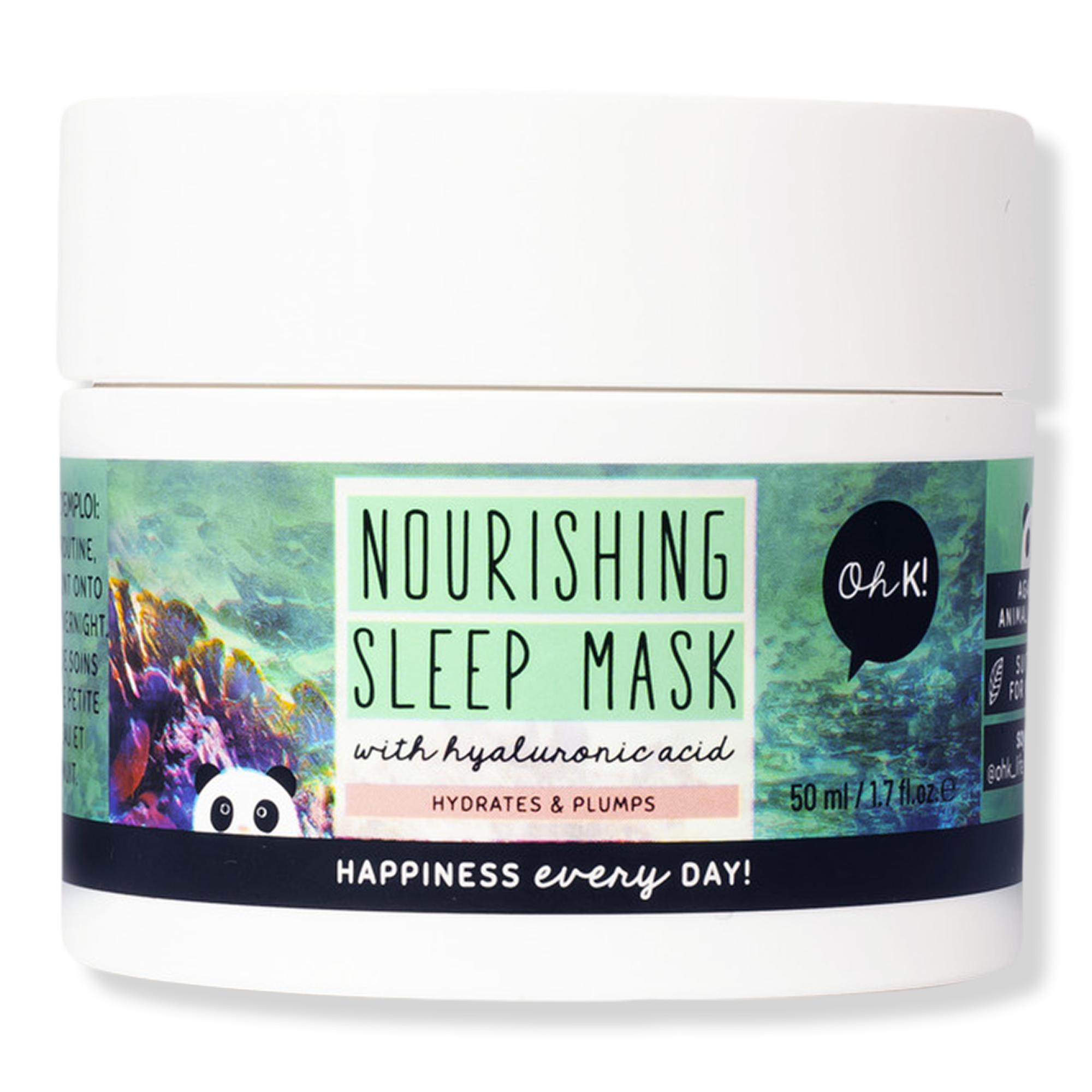 Oh K! Nourishing Sleep Mask #1