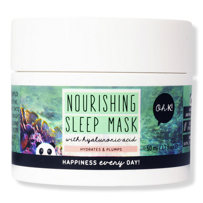 Oh K! Nourishing Sleep Mask