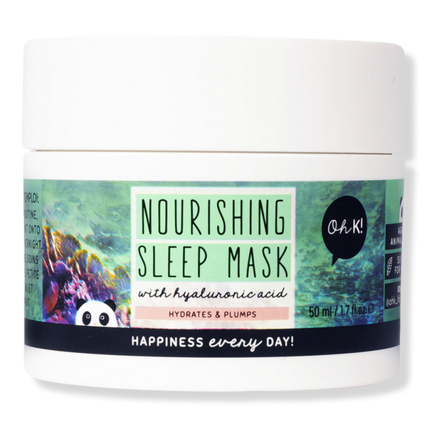 オージオ Beauty Opener Sleeping Pack Amazon.com: LitBear Sleep Mask for Side Sleeper Women Men