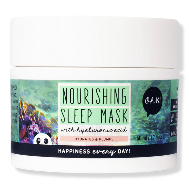 Oh K! Nourishing Sleep Mask #1