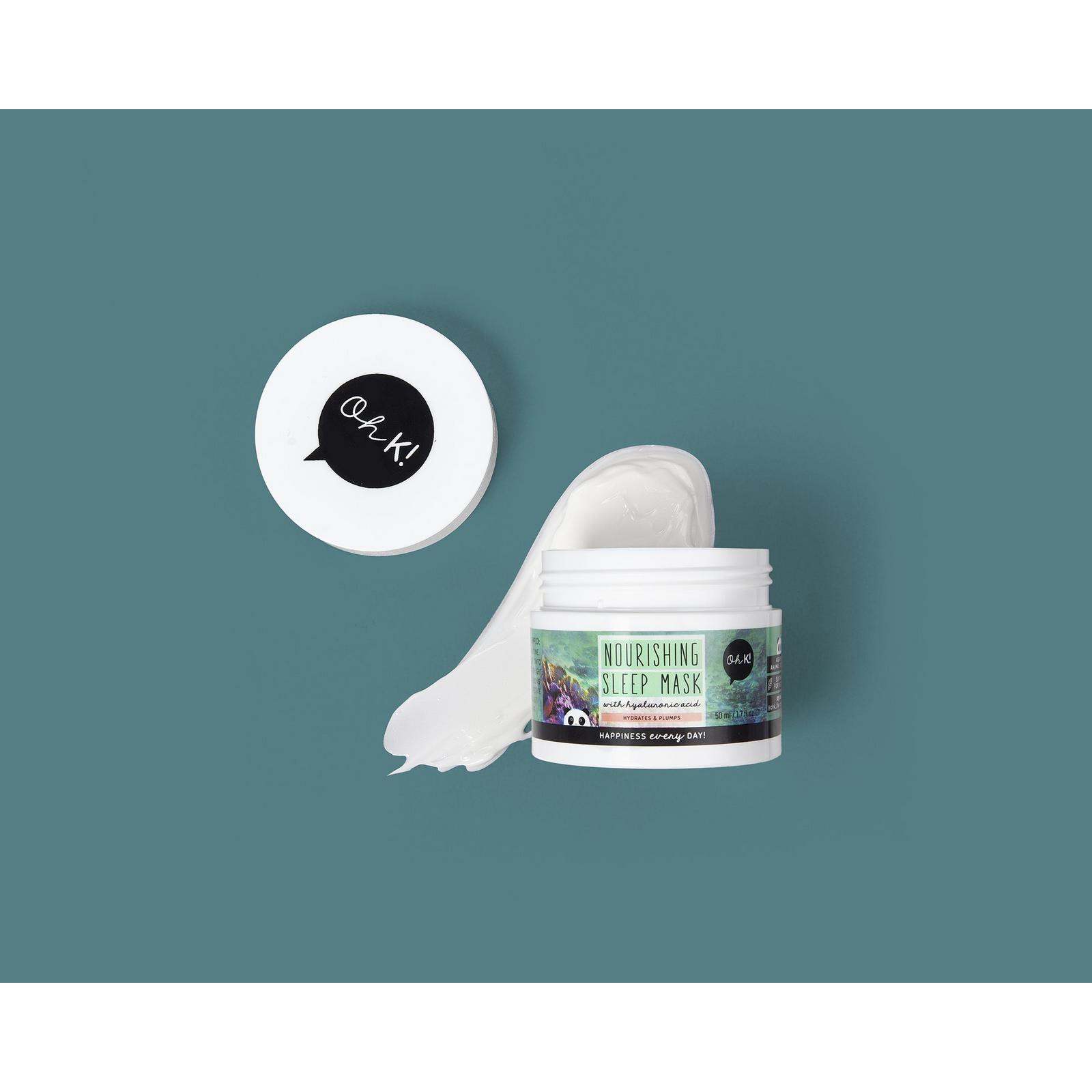 Nourishing Sleep Mask
