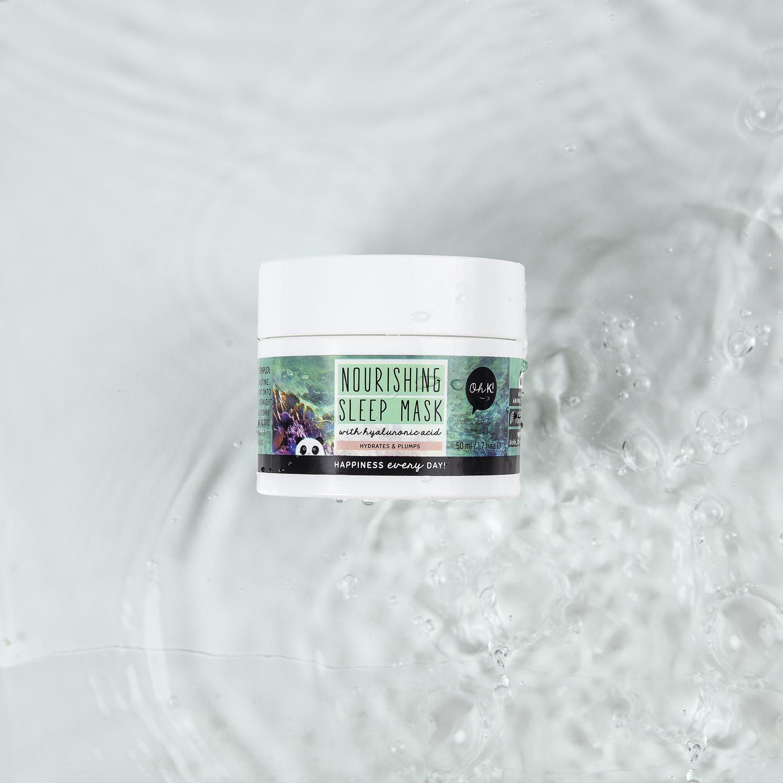Nourishing Sleep Mask