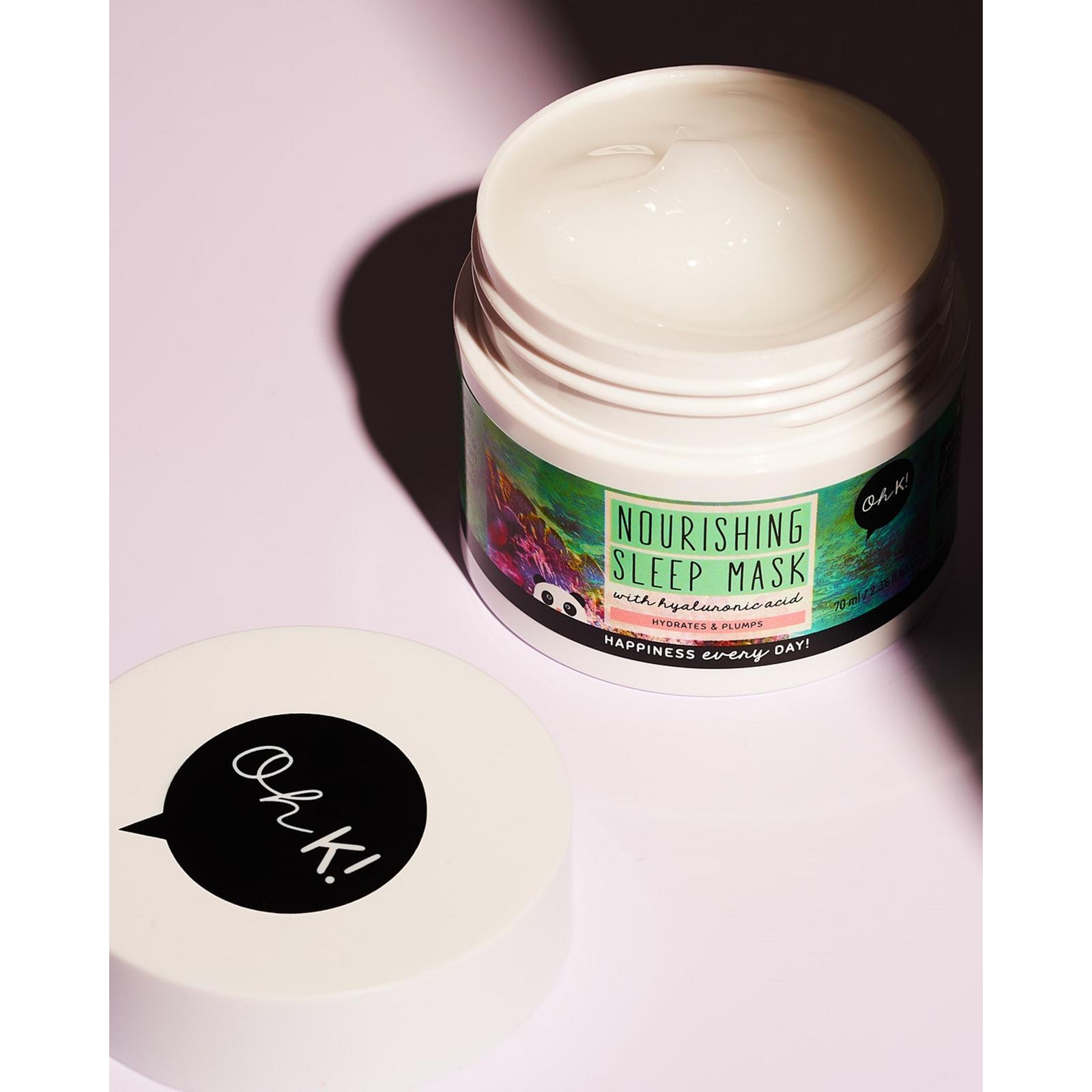 Nourishing Sleep Mask
