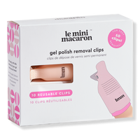 Reusable Gel Polish Removal Clips