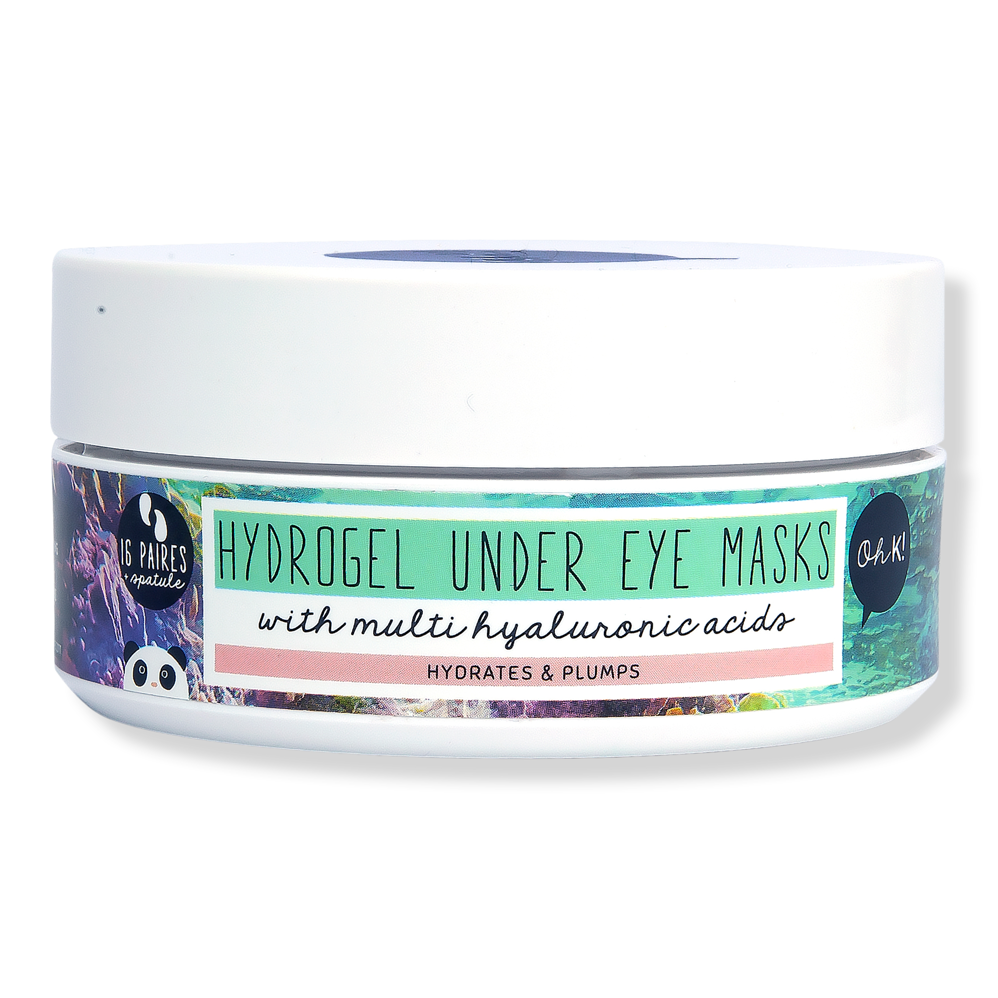 Oh K! Hydrogel Eye Mask with Multi Hyaluronic Acid #1