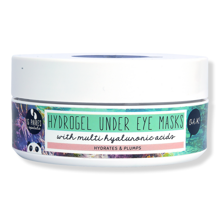 Oh K! Hydrogel Eye Mask with Multi Hyaluronic Acid #1